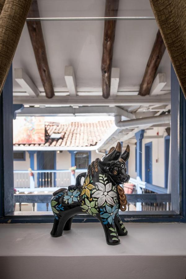 Inkarri Regocijo Plaza Hotel Cusco Bagian luar foto