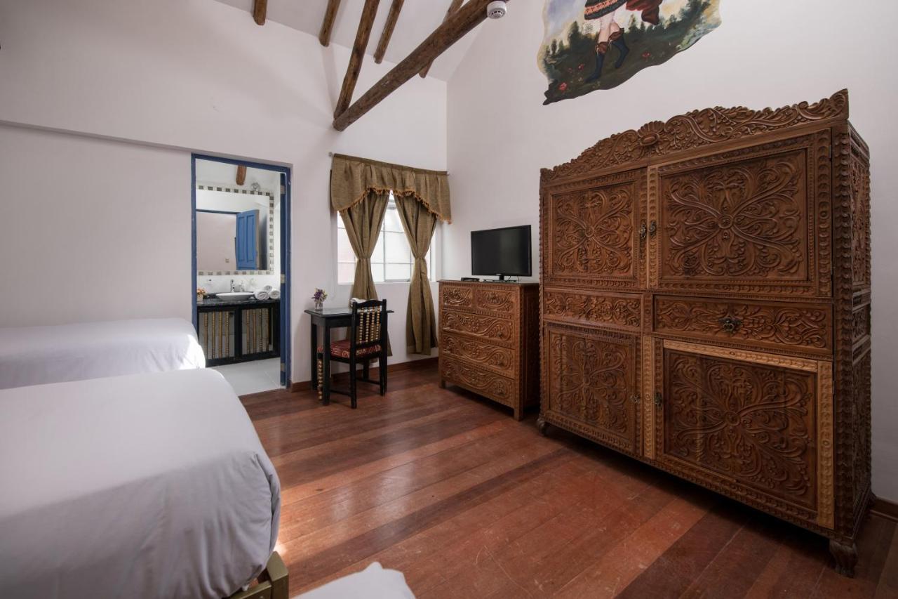 Inkarri Regocijo Plaza Hotel Cusco Bagian luar foto