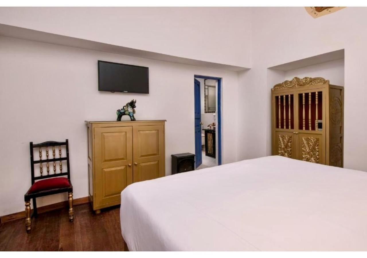 Inkarri Regocijo Plaza Hotel Cusco Bagian luar foto